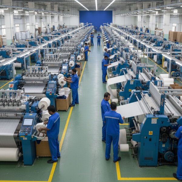 Major Amendments to PLI Scheme, A Big Boost for MMF and Technical Textile Sectors