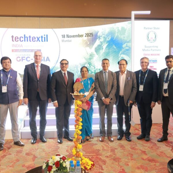 Dornbirn Global Fibre Conference Asia debuts in Mumbai: Pioneering fibre solutions and sustainability