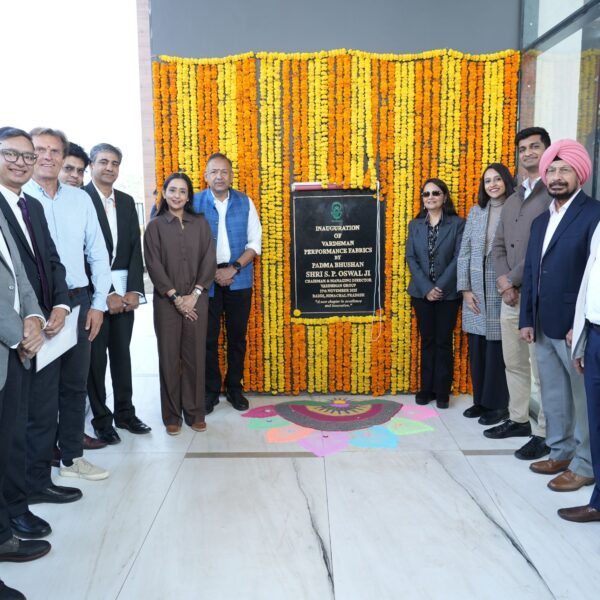 Vardhman’s New Performance Frontier: The Rise of India’s Largest Integrated MMF Fabric Platform