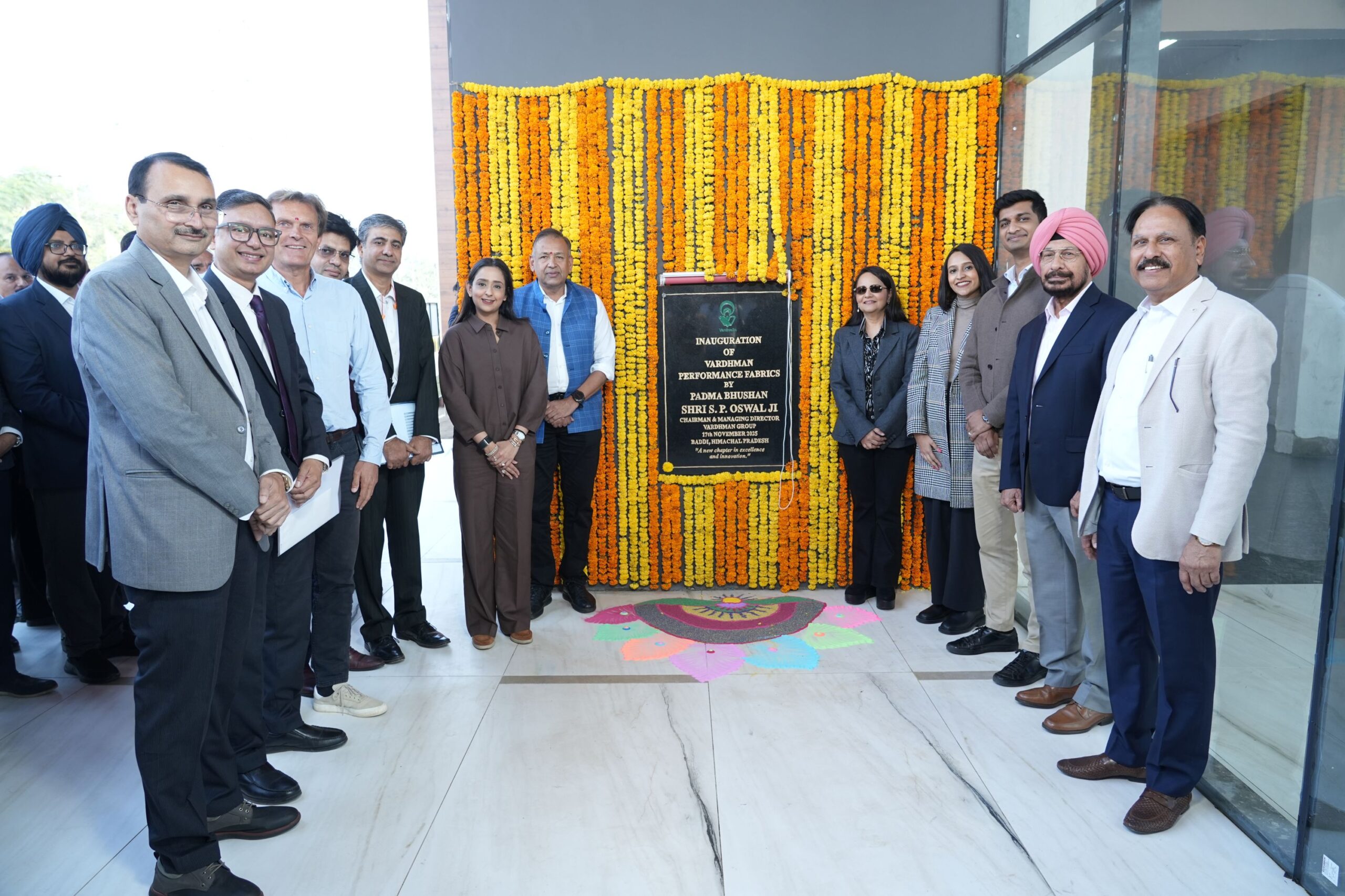 Vardhman’s New Performance Frontier: The Rise of India’s Largest Integrated MMF Fabric Platform