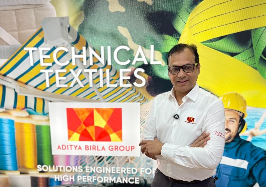 Aditya Birla Group strengthens Technical Textiles Vision: Showcases synergies for global leadership