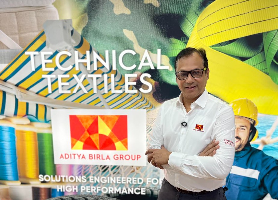Aditya Birla Group strengthens Technical Textiles Vision: Showcases synergies for global leadership