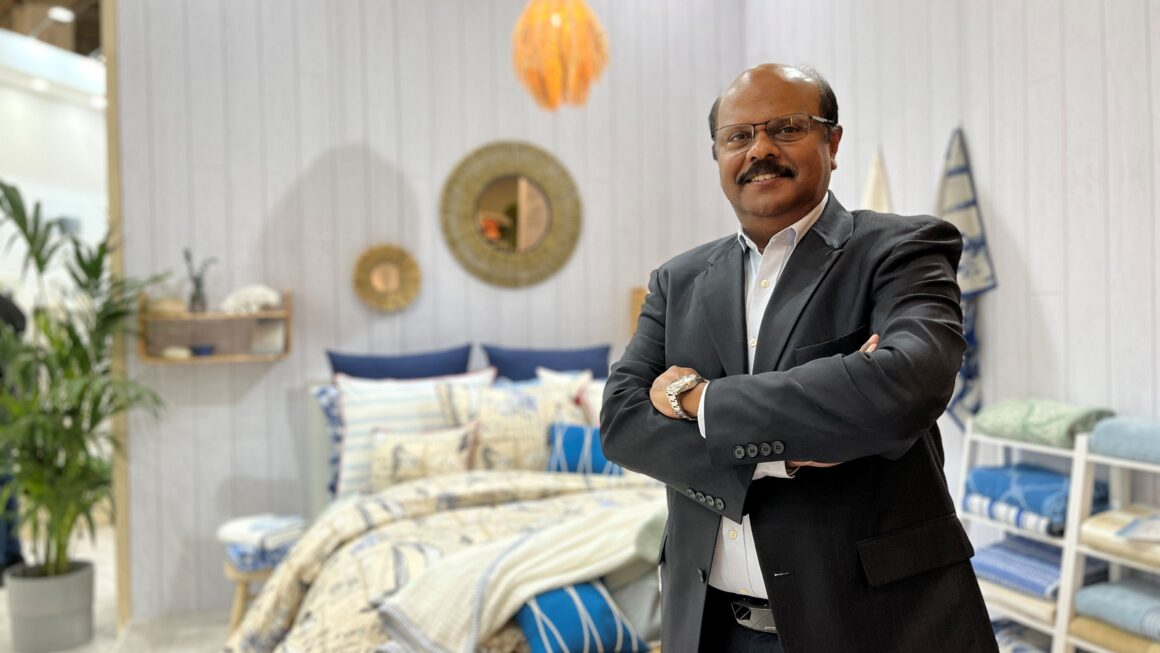 Alok Industries reimagines the Sleep Aisle with new retail architecture