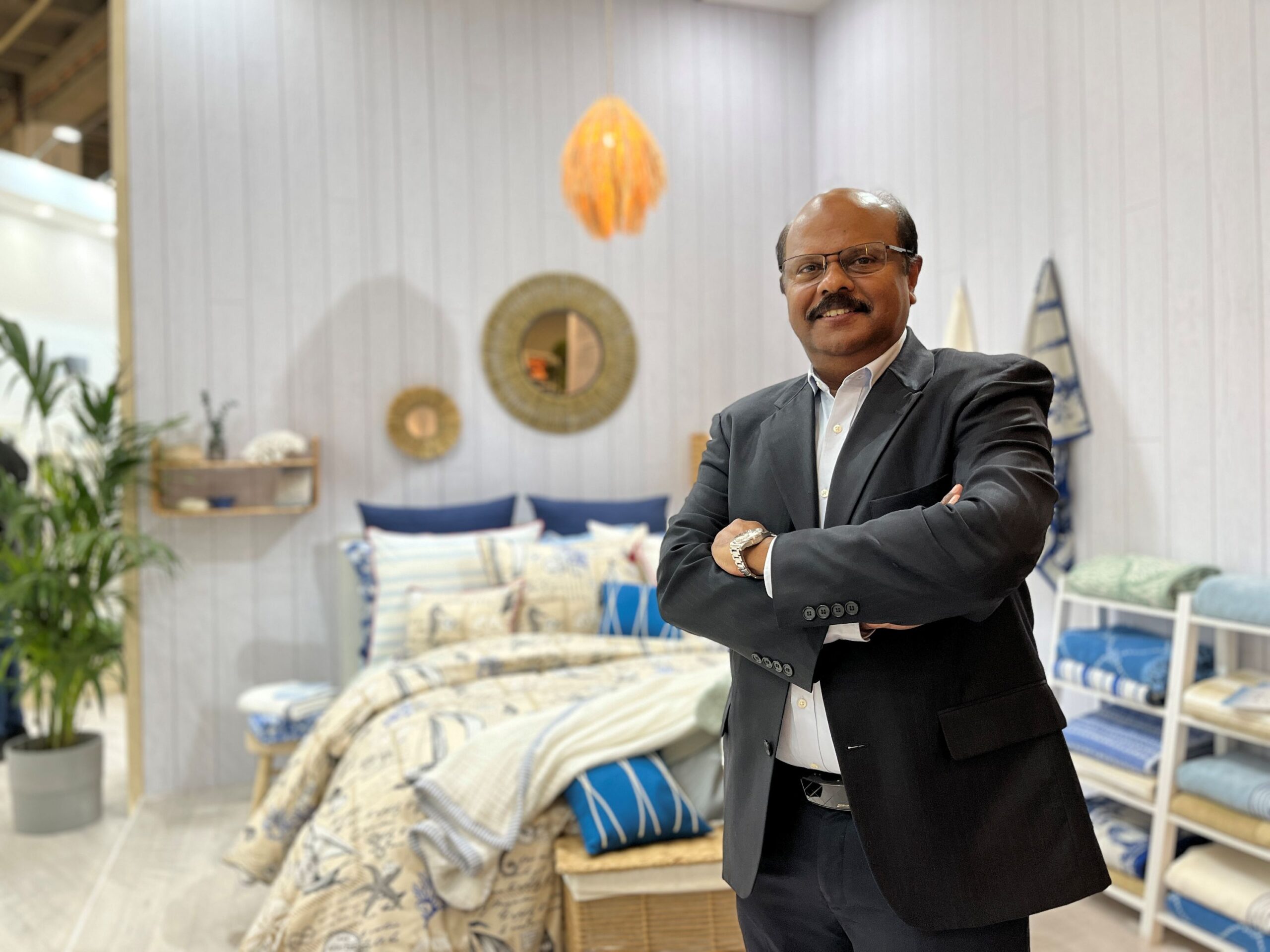 Alok Industries reimagines the Sleep Aisle with new retail architecture