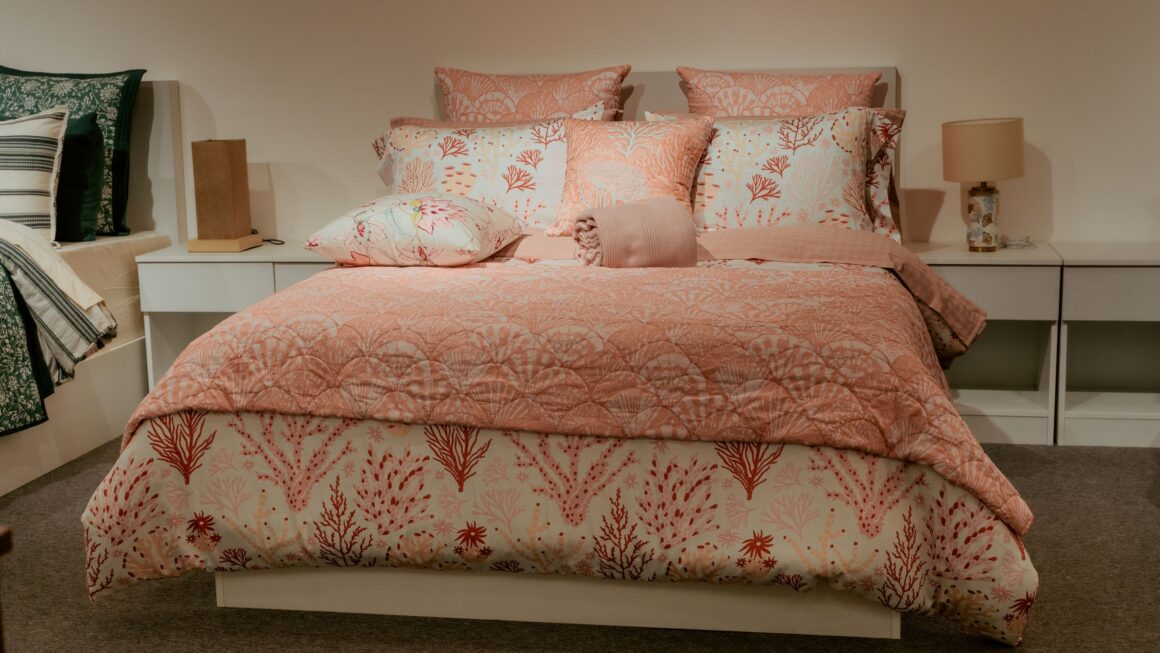 Reaching Beyond Limitations: Theni Gurukrishna’s Heimtextil 2026 Showcase