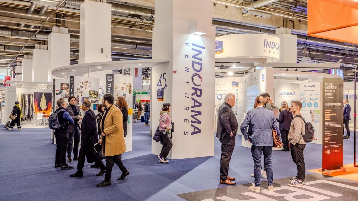 Trevira CS® ignites Heimtextil 2026 with “WE CARE” campaign