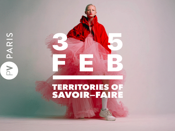 Première Vision Paris returns with focus on three areas of expertise: France, Japan and Portugal