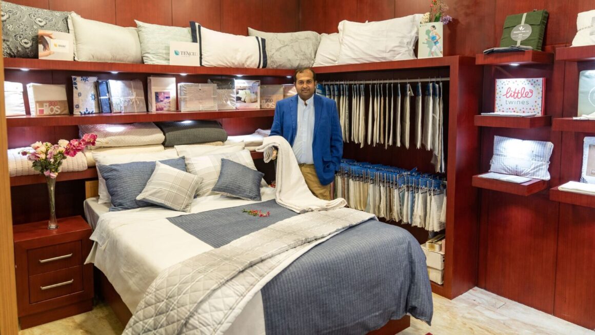 Paramount Textile Mills Redefining Luxury and Innovation in Home Textiles
