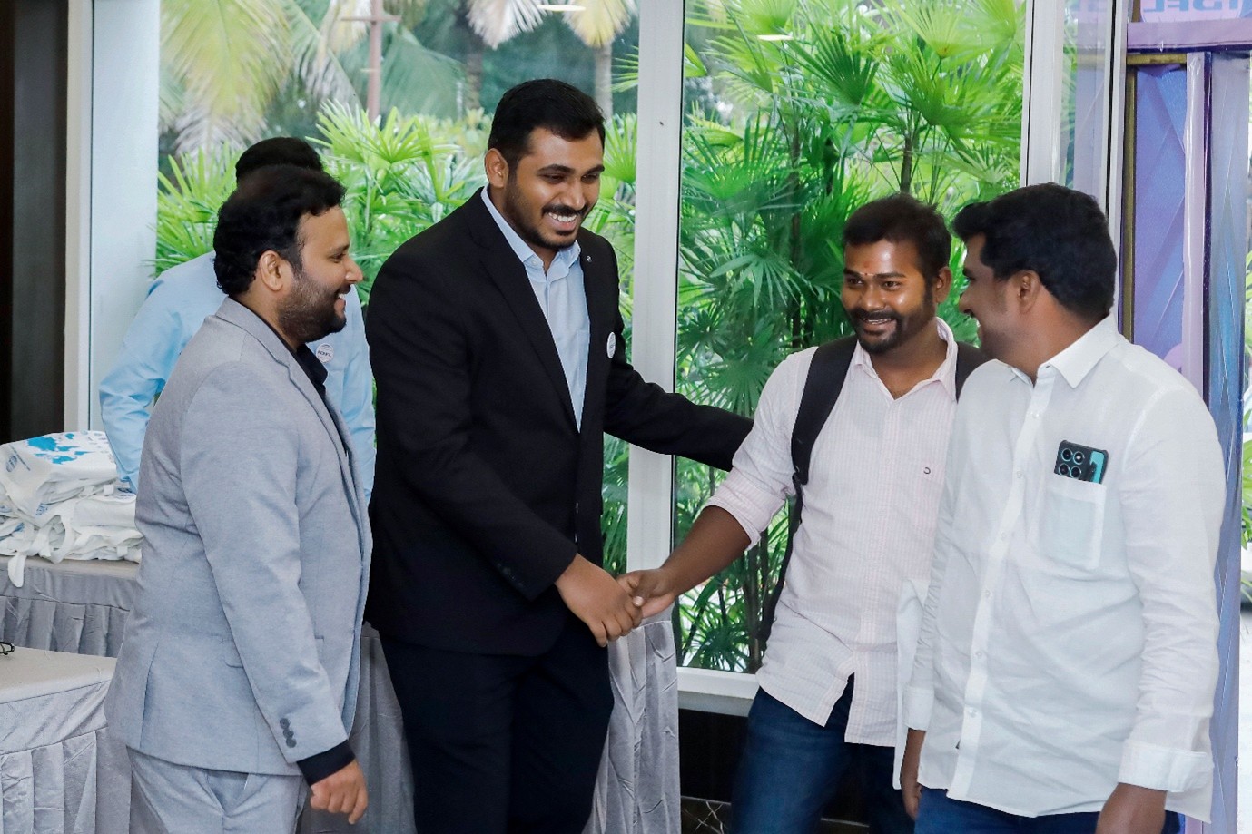 IDFL India Strengthens Engagement with South India’s Textile Industry Through ‘South India Connect’ Seminar in Erode