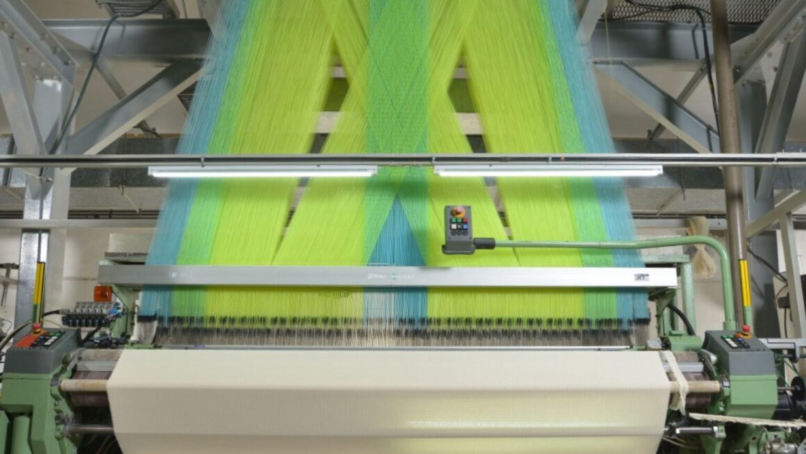 RB Wovens brings Jacquard Mastery and innovation to Heimtextil 2026
