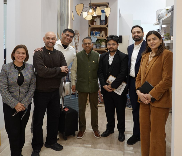 Trident accelerates European home textiles expansion with strategic investments and new collections