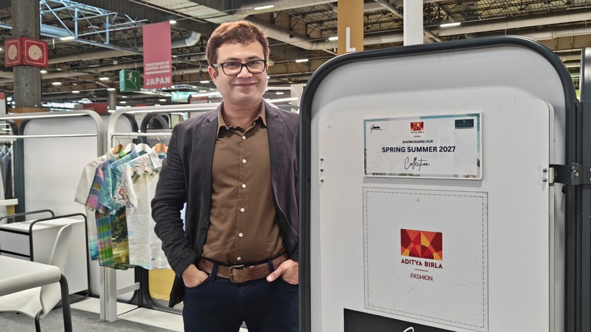 Grasim at Première Vision Paris: Building India’s Global Natural Fibre Story Through Linen, Wool and Sustainable Innovation