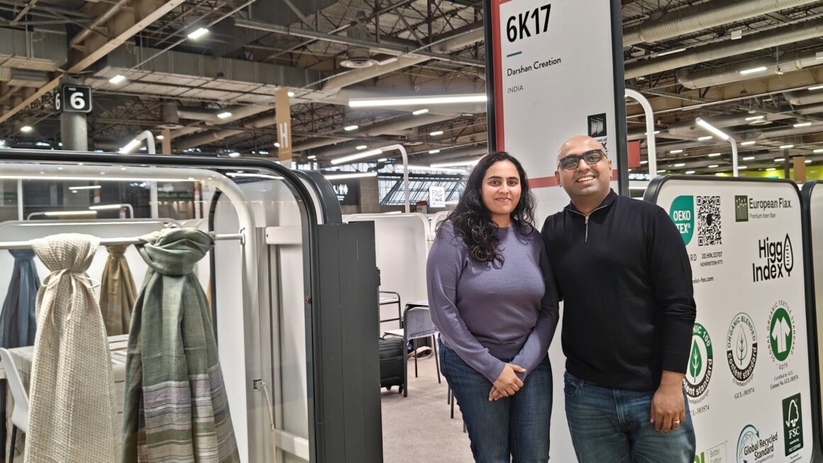Darshan Creation: Building a Focused, Sustainable Linen Business from India to the World