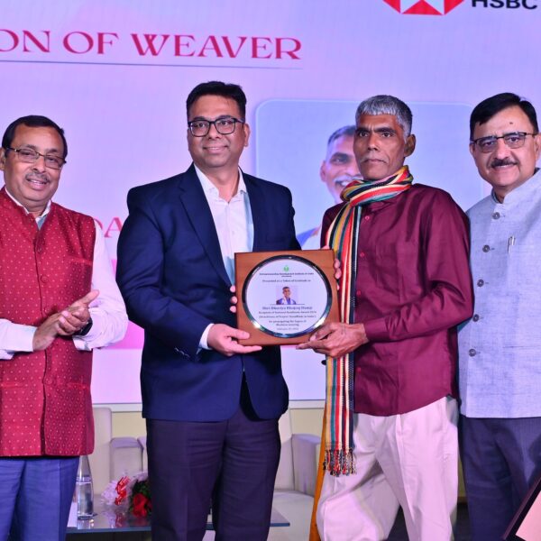 Celebrating the Handloom Legacy of India
