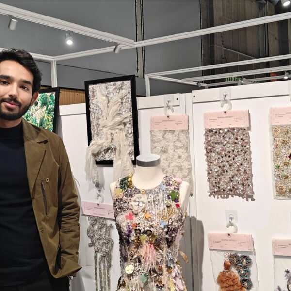 Rooted in Jaipur, Designed for the World: Manira Exports Brings Indian Artistry to Premiere Vision Paris