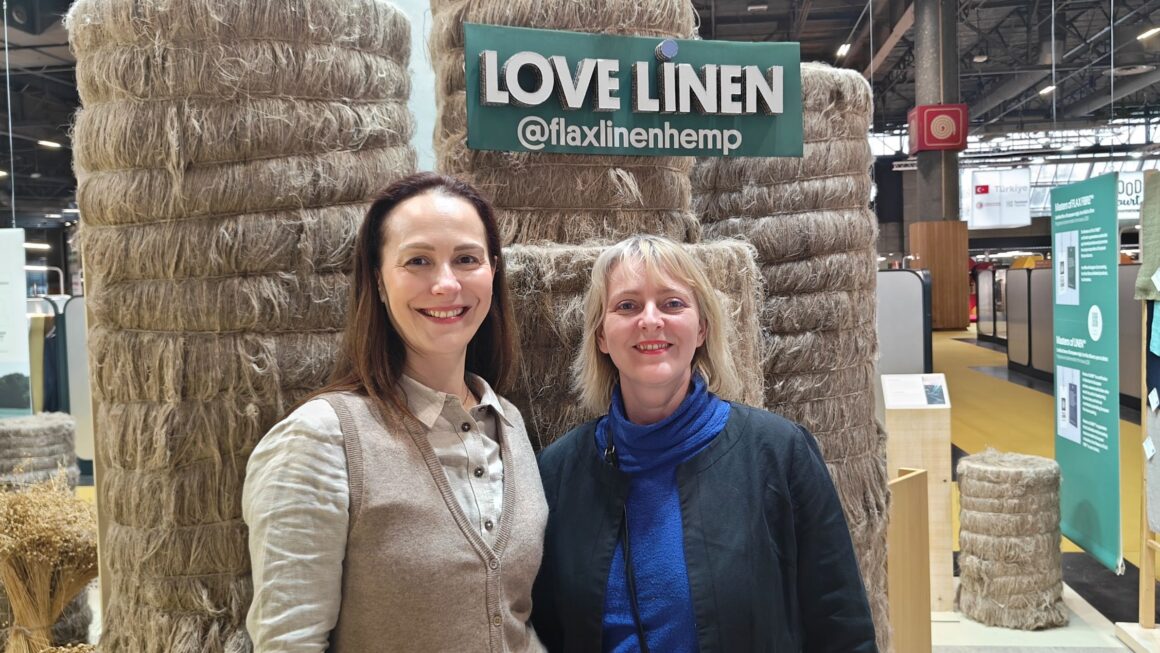 European Flax, Linen & Hemp: Why India Is Central to the Future of Traceable, Sustainable Natural Fibres