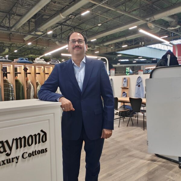 Raymond at Première Vision Paris: Redefining India’s Role in Global Luxury Textiles