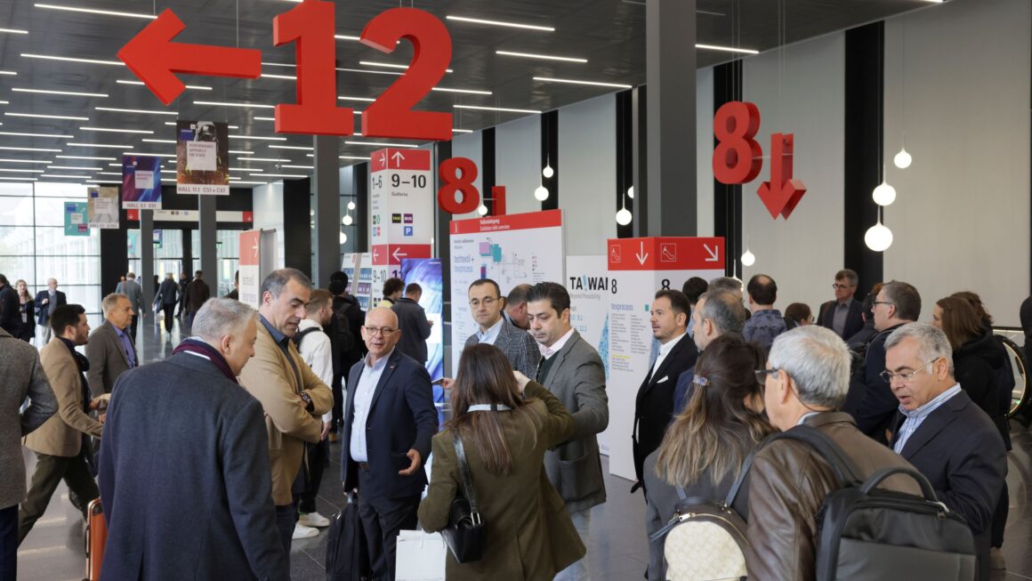 Over 1,500 exhibitors: Techtextil 2026 grows in key future sectors