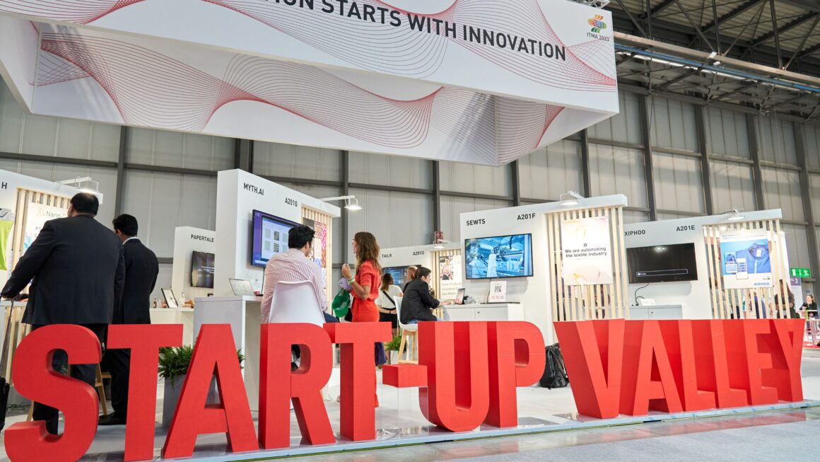 From Promising Start-Ups to Thriving Businesses: The ITMA 2023 Story