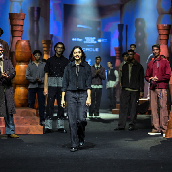 R|Elan™ CDC Winner CRCLE by Varshne showcased Collection ‘DIALOGUE’ at Lakmé Fashion Week x FDCI 2026