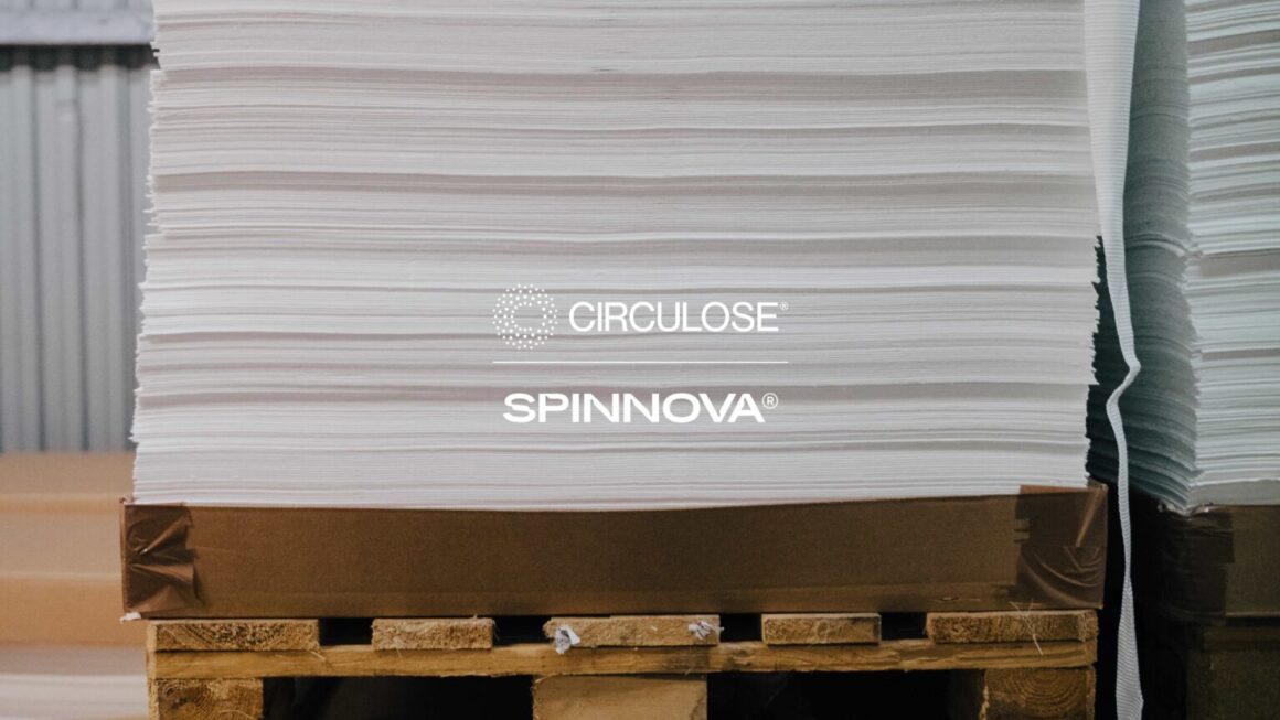 Circulose joins Spinnova’s ecosystem to accelerate technology scale‑up