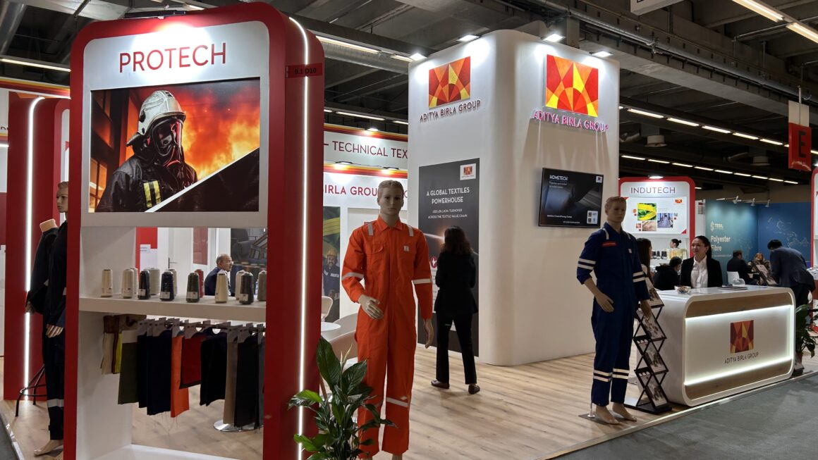 Aditya Birla Group showcases integrated technical textile capabilities at Techtextil 2026