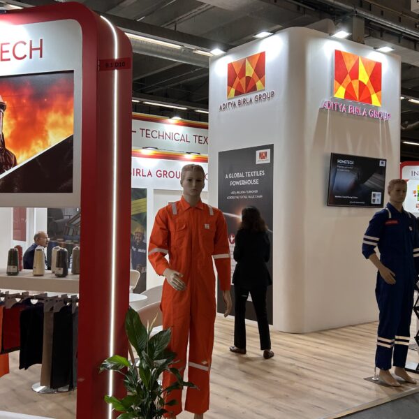 Aditya Birla Group showcases integrated technical textile capabilities at Techtextil 2026