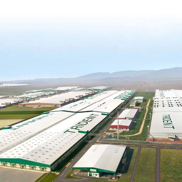 Trident Group commissions additional 5.40 MWp rooftop solar power project at Budhni, Madhya Pradesh