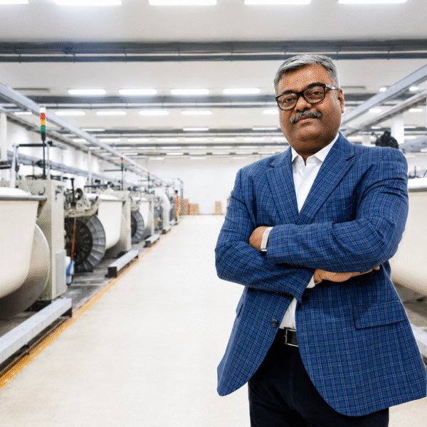 Paramount Textile Mills appoints Jayesh Saxena to drive Global Growth Strategy