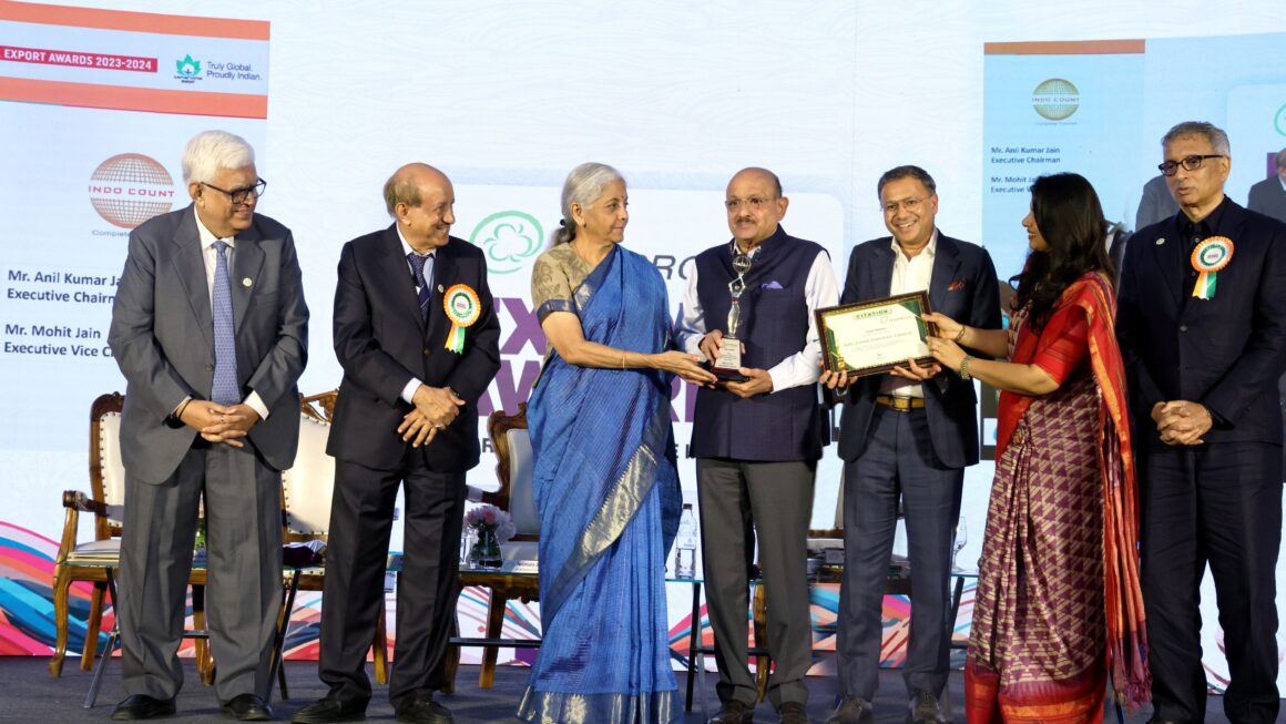 Six Golds and Counting: Indo Count’s Remarkable Global Growth Story