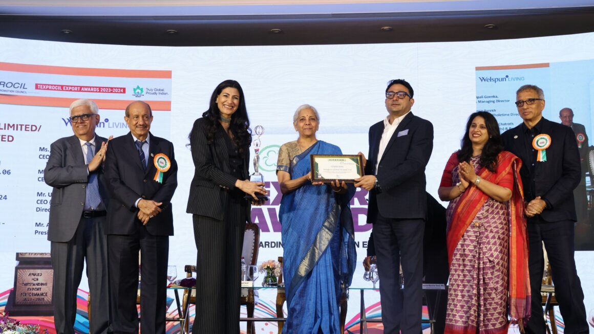 TEXPROCIL honours Export Excellence; Finance Minister Launches Advanced Certificate Program in International Trade