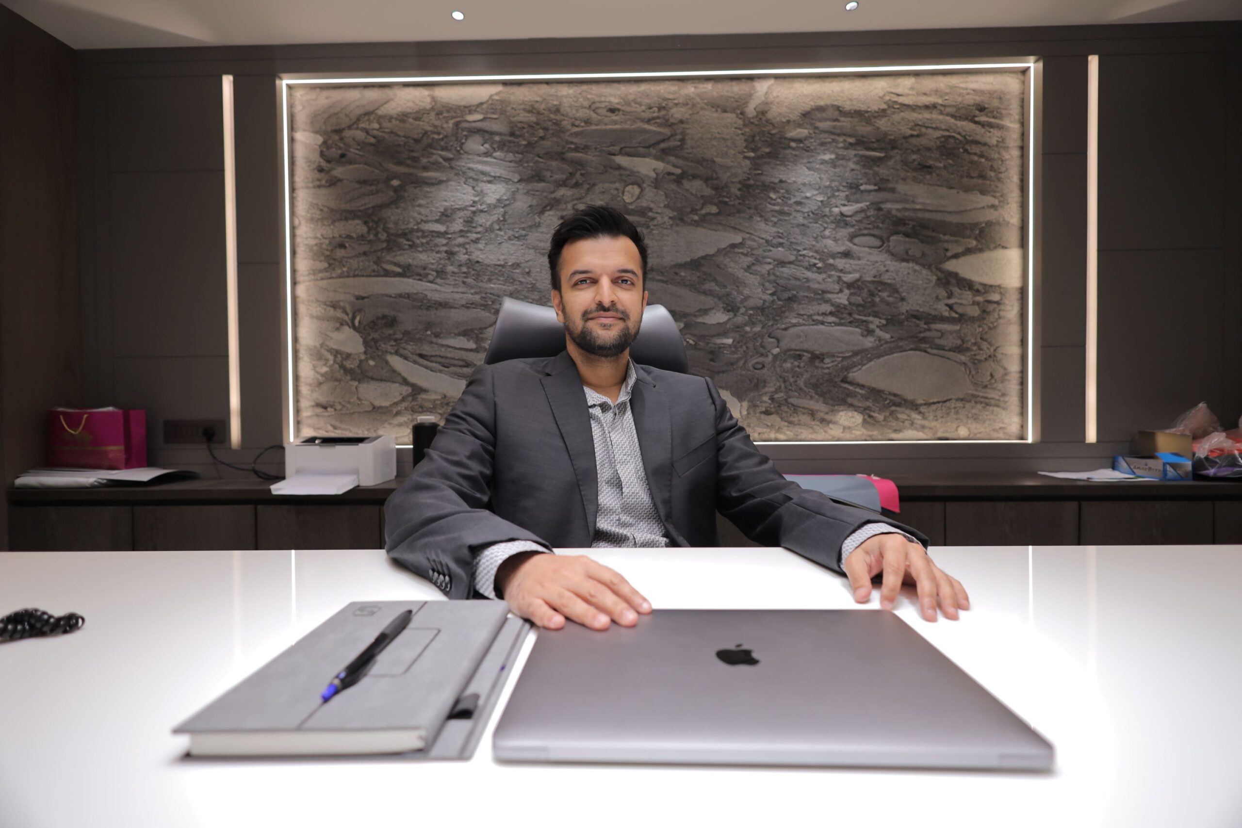 Citizen Technical Textiles: Building a Fully Integrated Technical Textile Enterprise