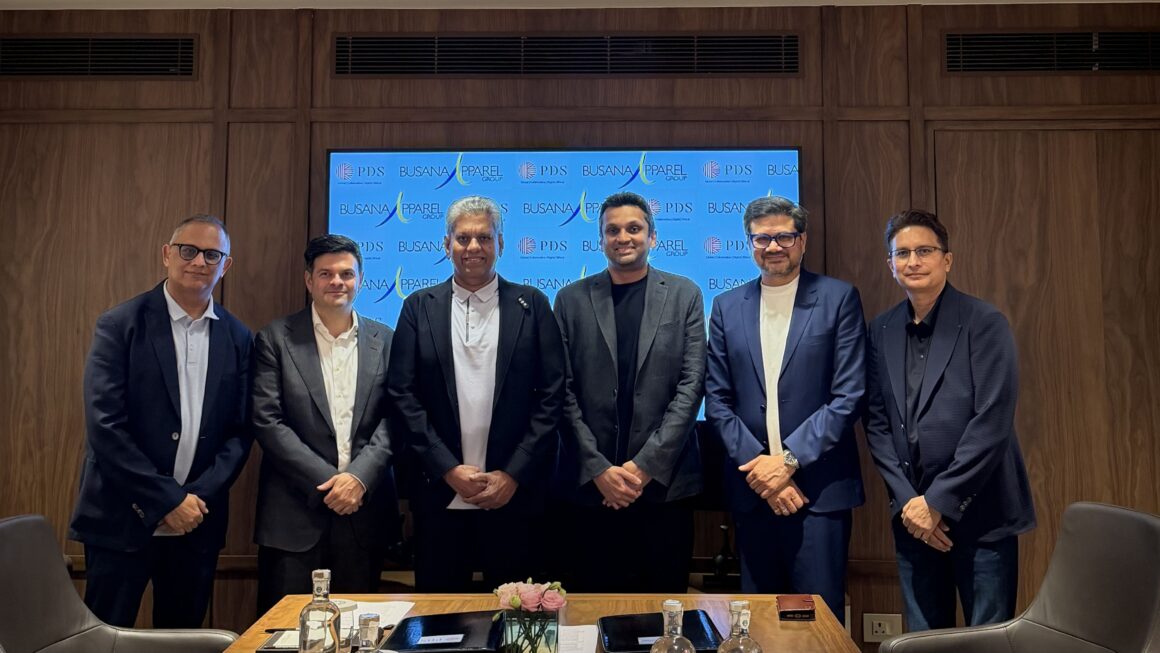 PDS Limited and Busana Apparel Group announce strategic partnership