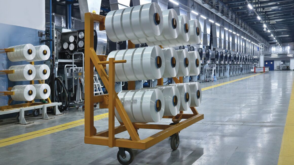 From Legacy to Leadership: Garden Silk Mills Reinvents Integrated Polyester Manufacturing