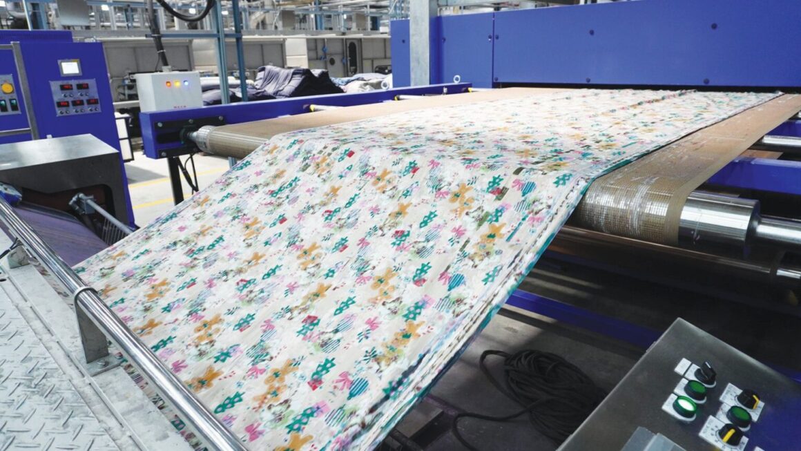 Sagar Strengthens Integrated Textile Leadership with Advanced Dyeing, Processing & Printing Capabilities