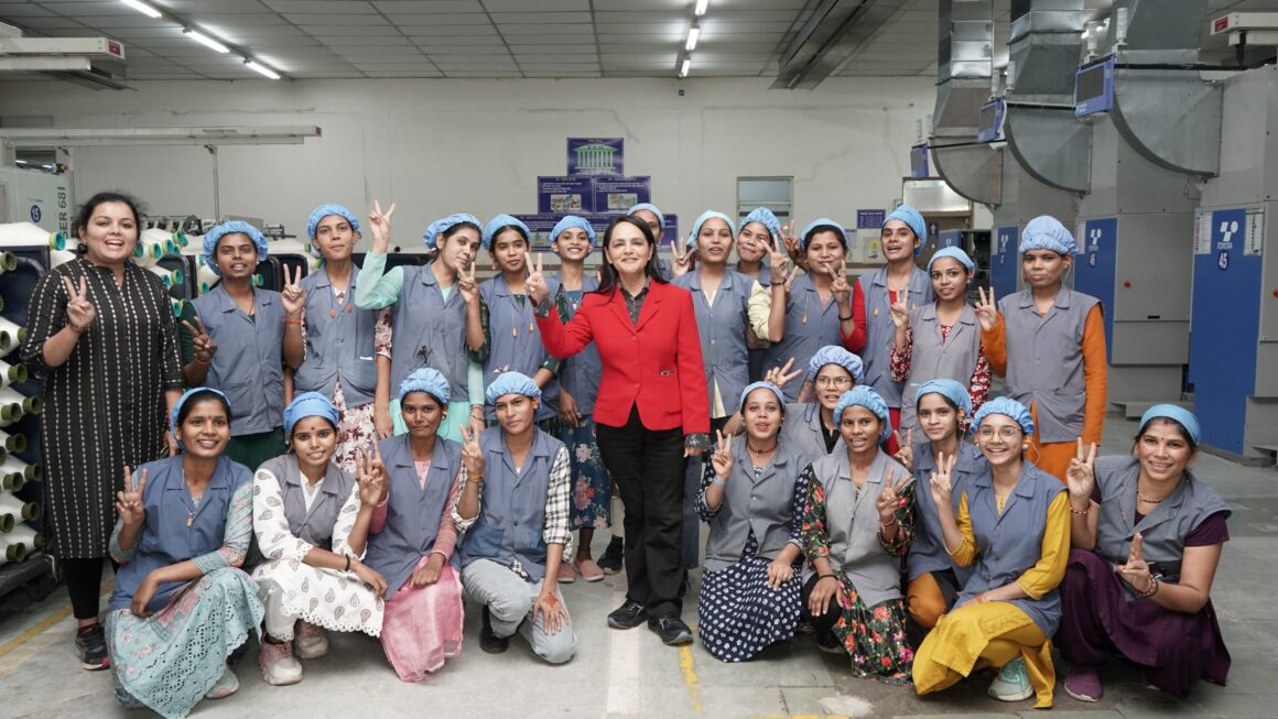 Vardhman Textiles accelerates growth through garment expansion, strategic capex and Sustainability-Led Transformation