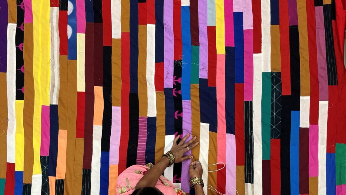 Weave The Future Launches ‘What Is This Made Of?’ – A National Innovation Challenge to Rethink Textile Waste