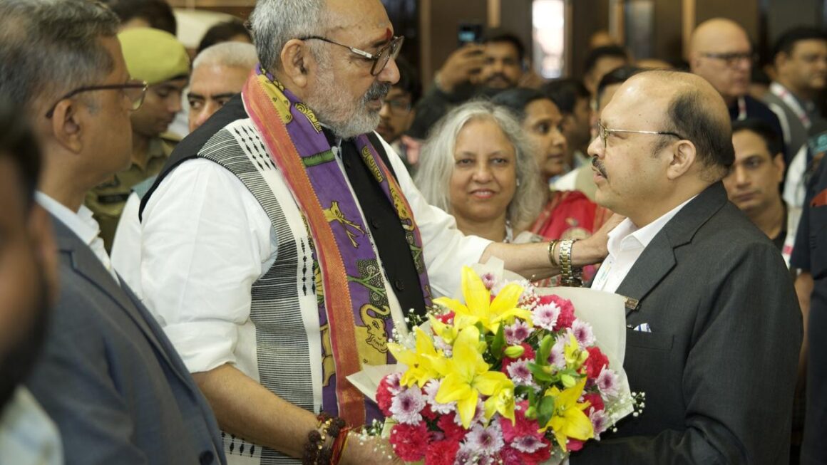 RSWM Unveils ‘Sutradhaar’ at Bharat Tex 2026, Showcasing India’s Textile Journey from Tradition to Tomorrow