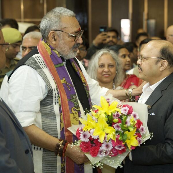RSWM Unveils ‘Sutradhaar’ at Bharat Tex 2026, Showcasing India’s Textile Journey from Tradition to Tomorrow