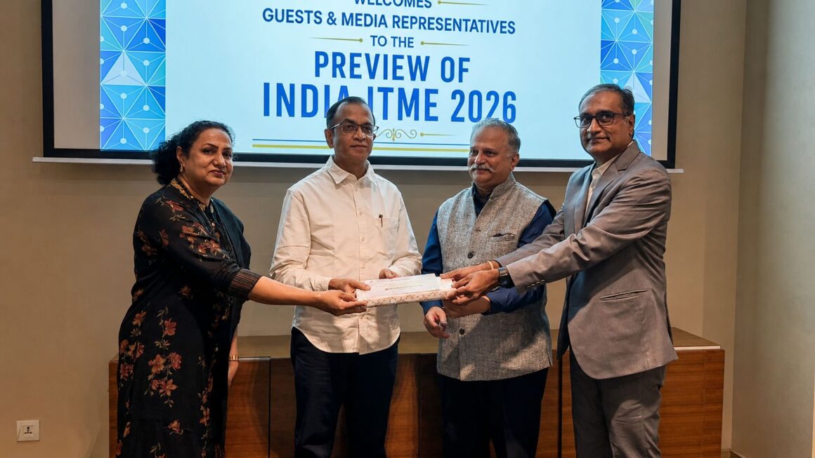 The Countdown to INDIA ITME 2026 Begins with Roadshow in Coimbatore