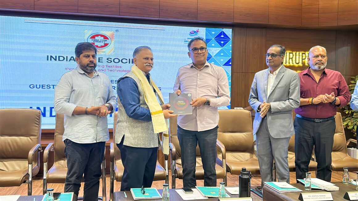 India ITME 2026 Takes the Technology Message Across Tamil Nadu’s Textile Heartland