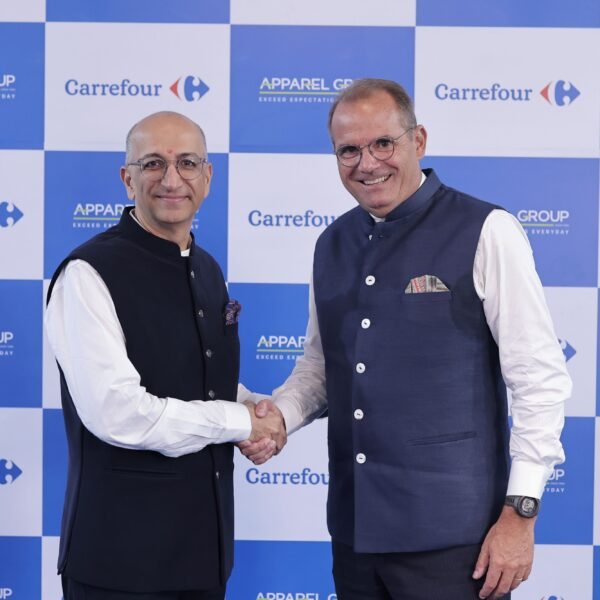 Apparel Group redefines India’s retail landscape with Carrefour’s Ambitious Entry