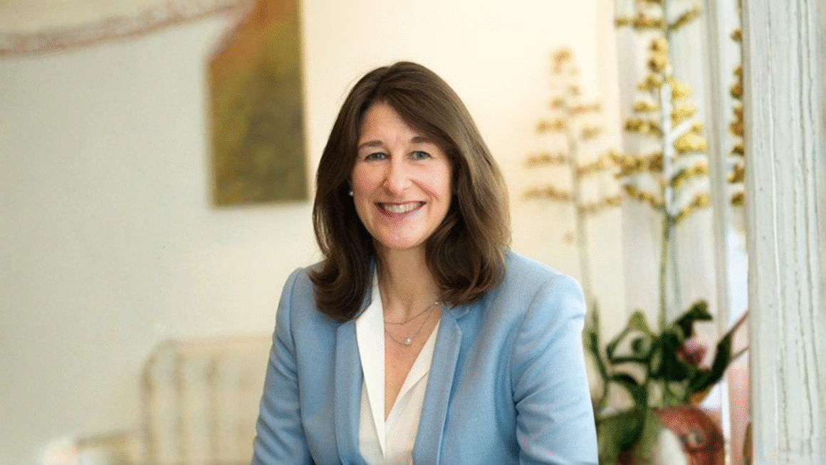 Wendy Woods named as Chair of Fashion for Good BV’s Board