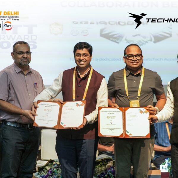 TechnoSport and AIC IIT Delhi partner to Advance Made-in-India Performance Textiles for Indian Athletes